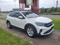 VOLKSWAGEN - NIVUS - 2021/2021 - Branca - R$ 104.900,00