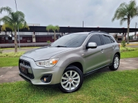 MITSUBISHI - ASX - 2014/2014 - Cinza - R$ 69.900,00