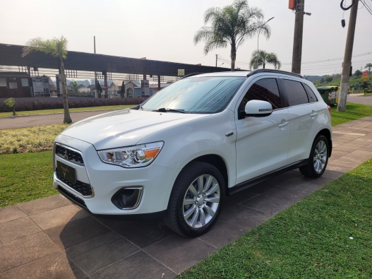 MITSUBISHI - ASX - 2015/2015 - Branca - R$ 79.900,00