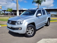 VOLKSWAGEN - AMAROK - 2015/2015 - Prata - R$ 99.900,00