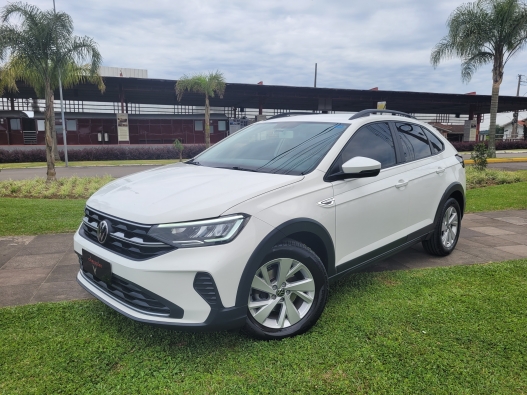 VOLKSWAGEN - NIVUS - 2021/2021 - Branca - R$ 104.900,00