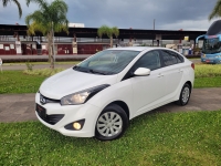 HYUNDAI - HB20S - 2015/2015 - Branca - R$ 57.900,00