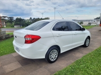 FORD - KA + - 2017/2017 - Branca - R$ 48.900,00