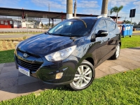 HYUNDAI - IX35 - 2015/2015 - Preta - R$ 75.900,00