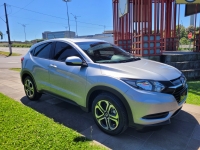 HONDA - HR-V - 2018/2018 - Prata - R$ 95.900,00