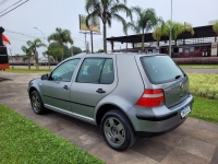 VOLKSWAGEN - GOLF - 2005/2005 - Cinza - R$ 32.900,00