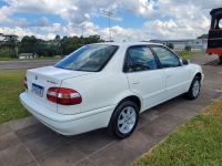 TOYOTA - COROLLA - 2002/2002 - Branca - R$ 29.900,00