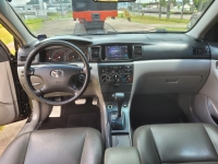 TOYOTA - FIELDER - 2008/2008 - Preta - R$ 46.900,00