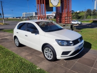 VOLKSWAGEN - GOL - 2019/2019 - Branca - R$ 52.900,00