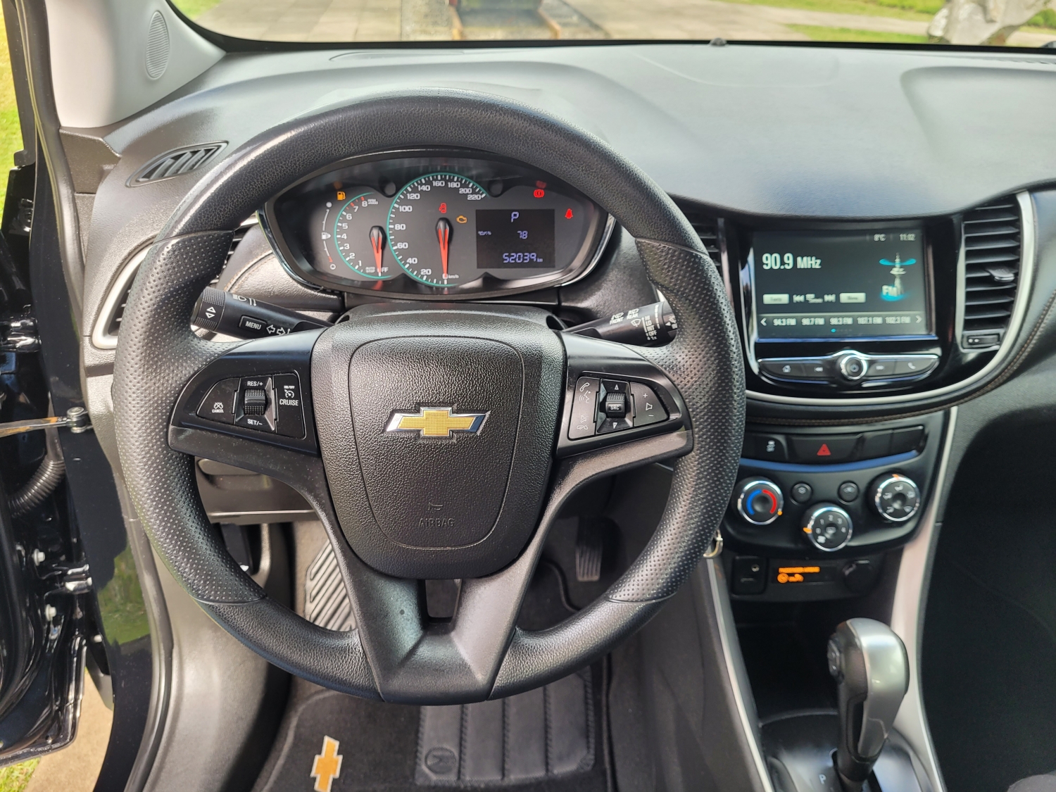 CHEVROLET - TRACKER - 2019/2019 - Preta - R$ 88.900,00