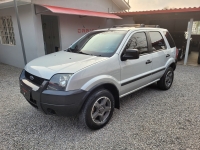 FORD - ECOSPORT - 2007/2007 - Prata - R$ 32.900,00