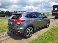 HONDA - HR-V - 2018/2018 - Cinza - R$ 95.900,00