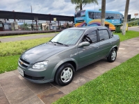 CHEVROLET - CLASSIC - 2013/2013 - Cinza - R$ 30.900,00