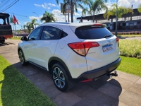 HONDA - HR-V - 2017/2017 - Branca - R$ 91.900,00