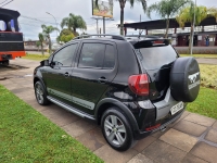 VOLKSWAGEN - CROSSFOX - 2012/2012 - Preta - R$ 44.900,00