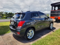 CHEVROLET - TRACKER - 2018/2018 - Cinza - R$ 93.900,00