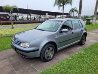 VOLKSWAGEN - GOLF - 2005/2005 - Cinza - R$ 32.900,00