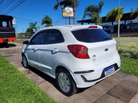 FORD - KA - 2021/2021 - Branca - R$ 63.900,00