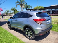 HONDA - HR-V - 2018/2018 - Prata - R$ 95.900,00