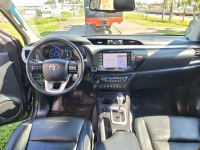 TOYOTA - HILUX - 2020/2020 - Cinza - R$ 214.900,00