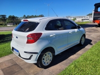 FORD - KA - 2021/2021 - Branca - R$ 63.900,00