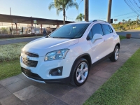 CHEVROLET - TRACKER - 2015/2015 - Branca - R$ 72.900,00