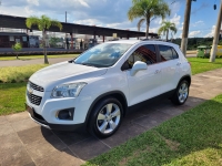 CHEVROLET - TRACKER - 2014/2014 - Branca - R$ 71.900,00