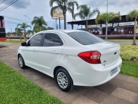 FORD - KA + - 2017/2017 - Branca - R$ 48.900,00