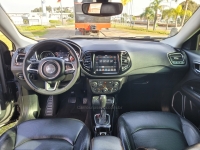 JEEP - COMPASS - 2018/2018 - Cinza - R$ 107.900,00