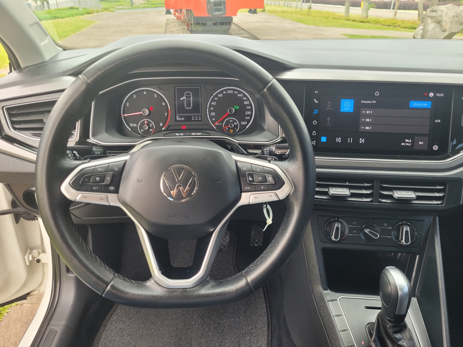 VOLKSWAGEN - NIVUS - 2021/2021 - Branca - R$ 104.900,00