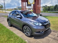 HONDA - HR-V - 2018/2018 - Cinza - R$ 95.900,00