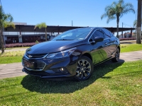 CHEVROLET - CRUZE - 2018/2018 - Preta - R$ 93.900,00