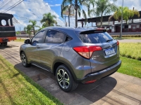 HONDA - HR-V - 2018/2018 - Cinza - R$ 95.900,00