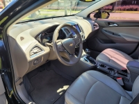 CHEVROLET - CRUZE - 2018/2018 - Preta - R$ 93.900,00