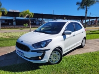 FORD - KA - 2021/2021 - Branca - R$ 63.900,00