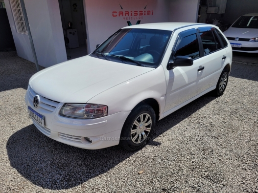 VOLKSWAGEN - GOL - 2012/2013 - Branca - R$ 32.900,00