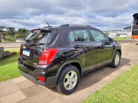 CHEVROLET - TRACKER - 2019/2019 - Preta - R$ 88.900,00