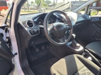 FORD - FIESTA - 2015/2015 - Branca - R$ 46.900,00