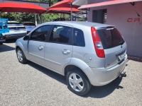 FORD - FIESTA - 2005/2005 - Prata - R$ 20.900,00