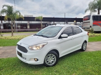 FORD - KA + - 2017/2017 - Branca - R$ 48.900,00