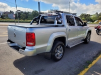 VOLKSWAGEN - AMAROK - 2015/2015 - Prata - R$ 99.900,00