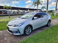 TOYOTA - COROLLA - 2019/2019 - Prata - R$ 108.900,00