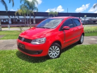 VOLKSWAGEN - FOX - 2014/2014 - Vermelha - R$ 42.900,00