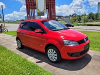 VOLKSWAGEN - FOX - 2014/2014 - Vermelha - R$ 42.900,00