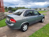 CHEVROLET - CLASSIC - 2013/2013 - Cinza - R$ 30.900,00