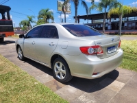 TOYOTA - COROLLA - 2014/2014 - Bege - R$ 73.900,00