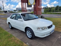 TOYOTA - COROLLA - 2002/2002 - Branca - R$ 29.900,00