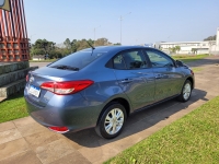 TOYOTA - YARIS - 2019/2019 - Azul - R$ 78.900,00