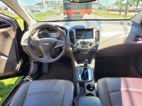 CHEVROLET - CRUZE - 2018/2018 - Preta - R$ 93.900,00