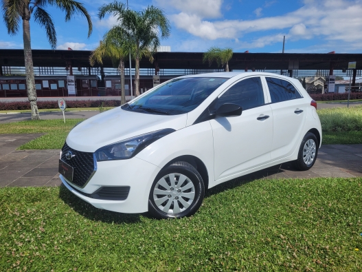 HYUNDAI - HB20 - 2019/2019 - Branca - R$ 56.900,00